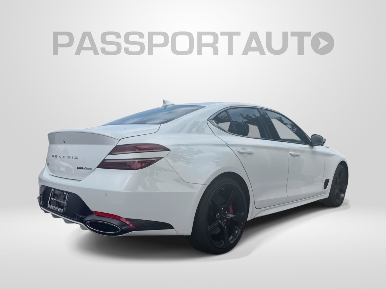 Used 2026 Genesis G70 3.3T Sport Prestige AWD/4WD image 7