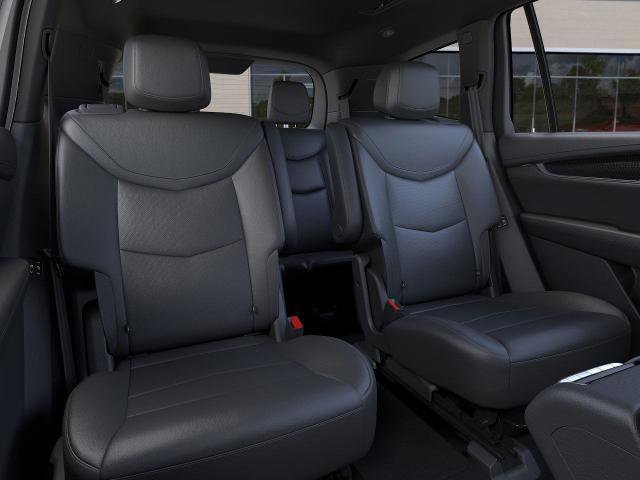 New 2025 Cadillac XT6 Sport w/ Technology Package image 17