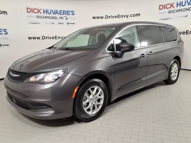 Used 2023 Chrysler Voyager LX