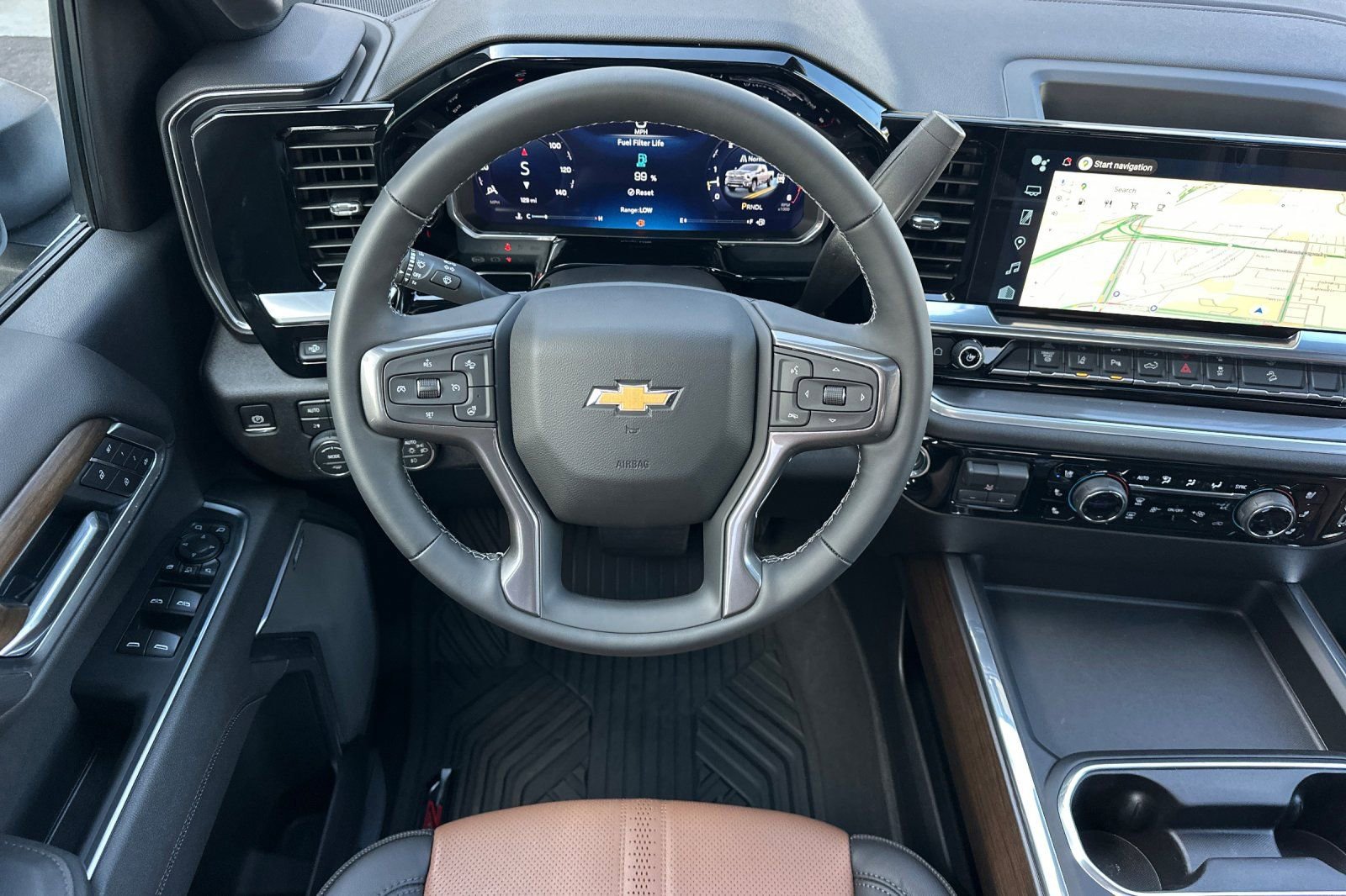 New 2026 Chevrolet Silverado 2500 High Country w/ High Country Premium Package AWD/4WD image 14