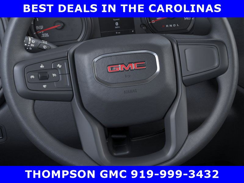 New 2026 GMC Sierra 1500 Pro w/ Pro Value Package image 19