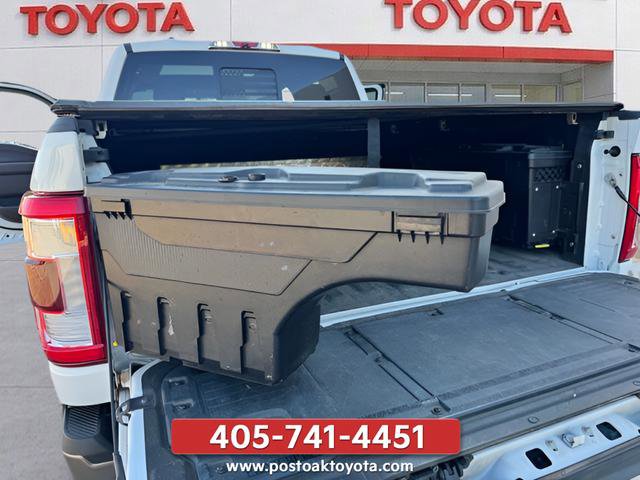 Used 2021 Ford F150 King Ranch w/ Equipment Group 601A High AWD/4WD image 20