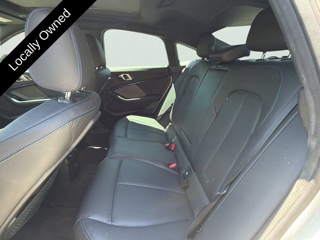 Used 2021 BMW M235i xDrive Gran Coupe w/ Shadowloine Package AWD/4WD image 34