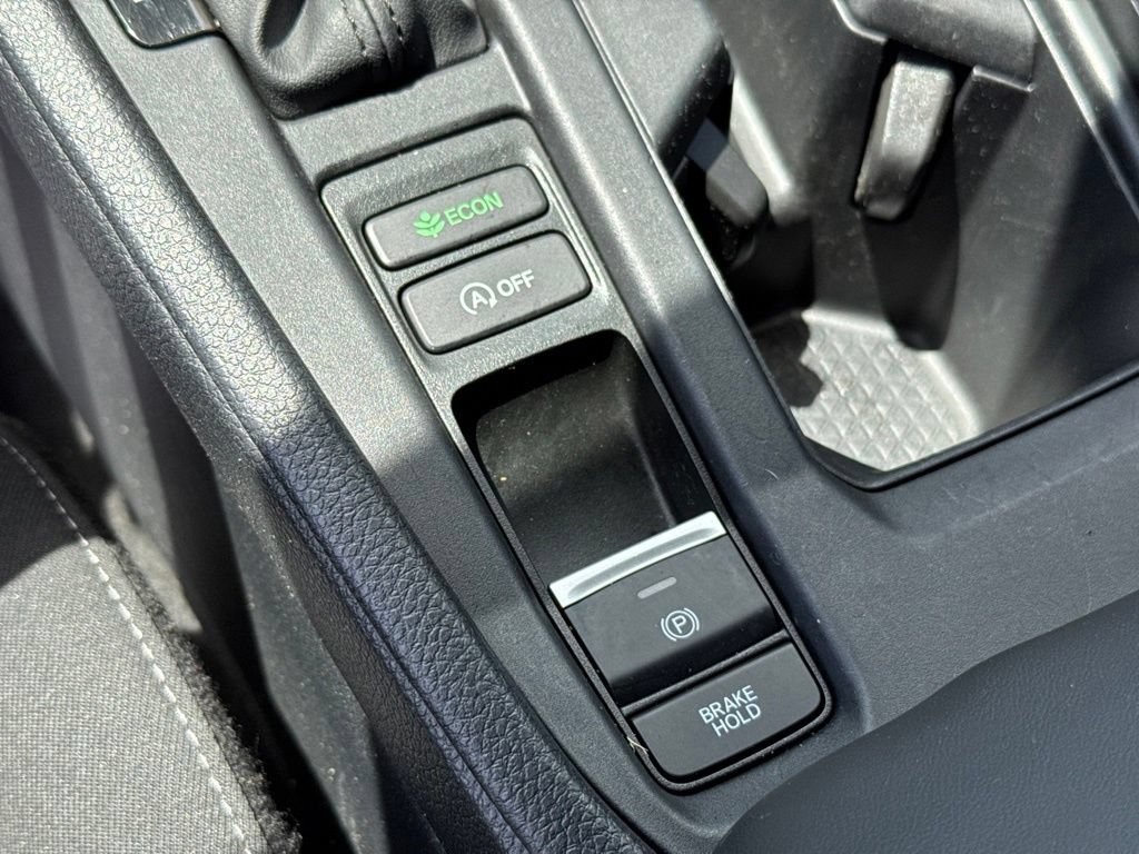 Certified 2024 Honda Accord EX image 21