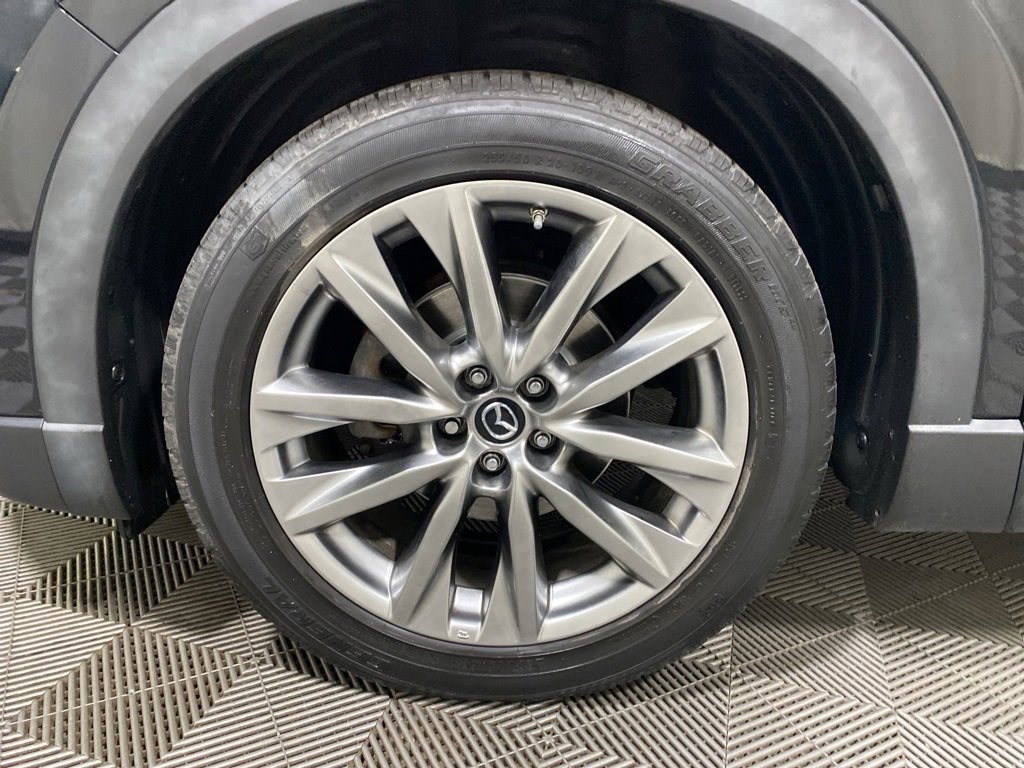 Used 2018 MAZDA CX-9 Grand Touring image 9