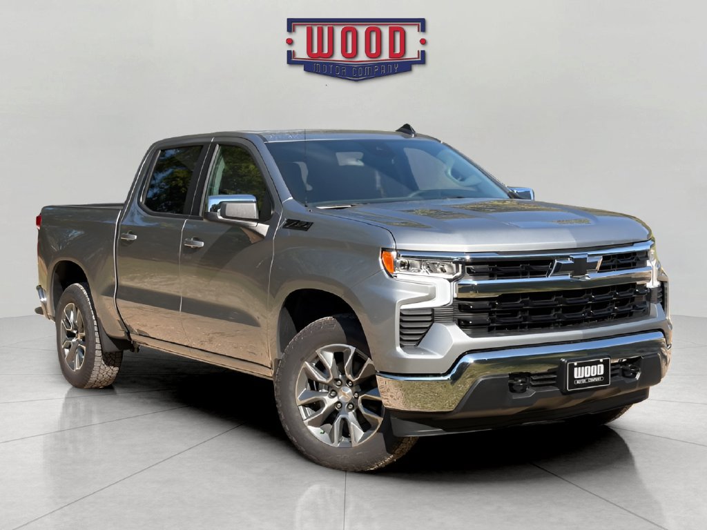 New 2026 Chevrolet Silverado 1500 LT AWD/4WD image 1