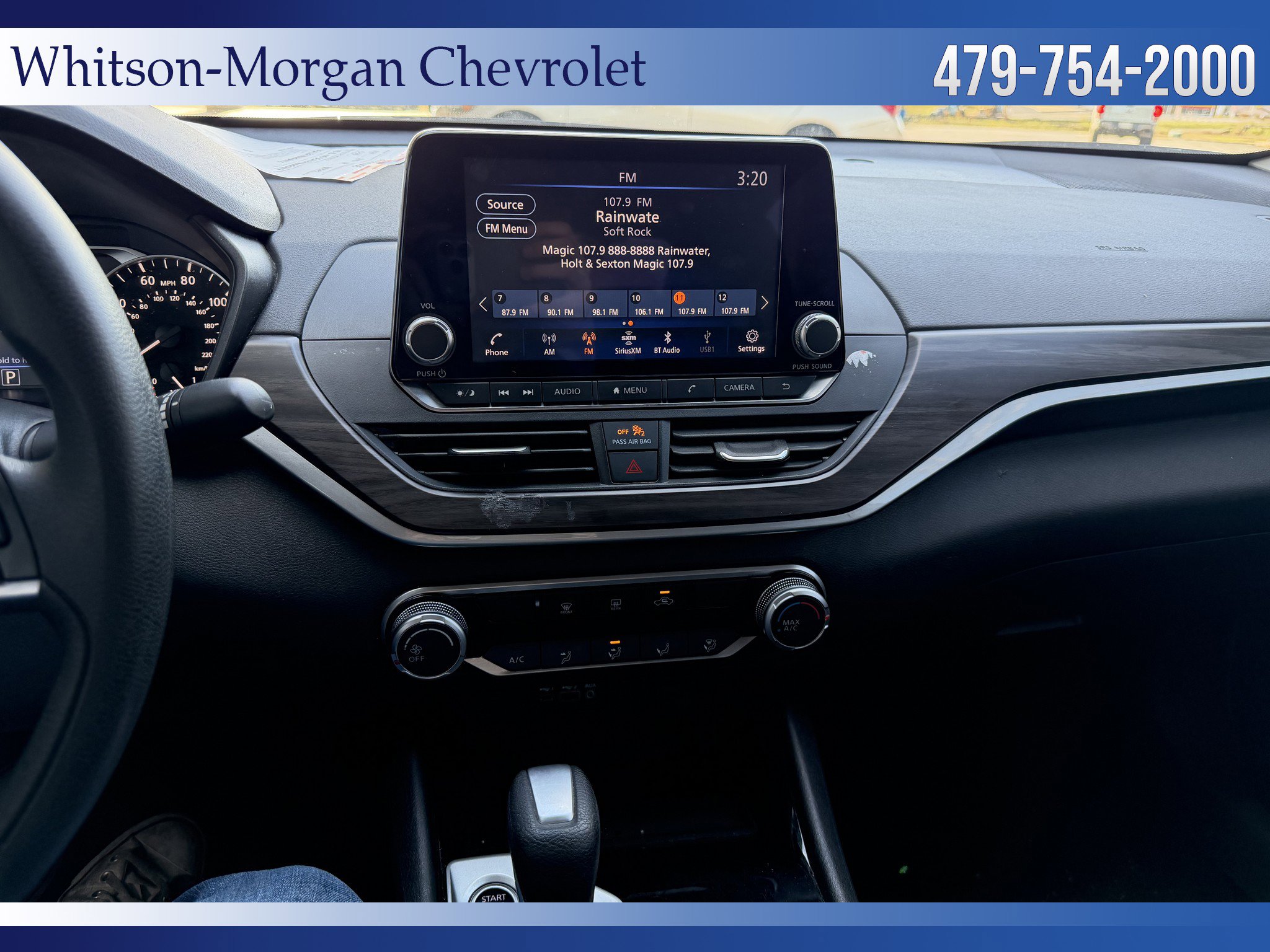 Used 2024 Nissan Altima 2.5 SV image 22