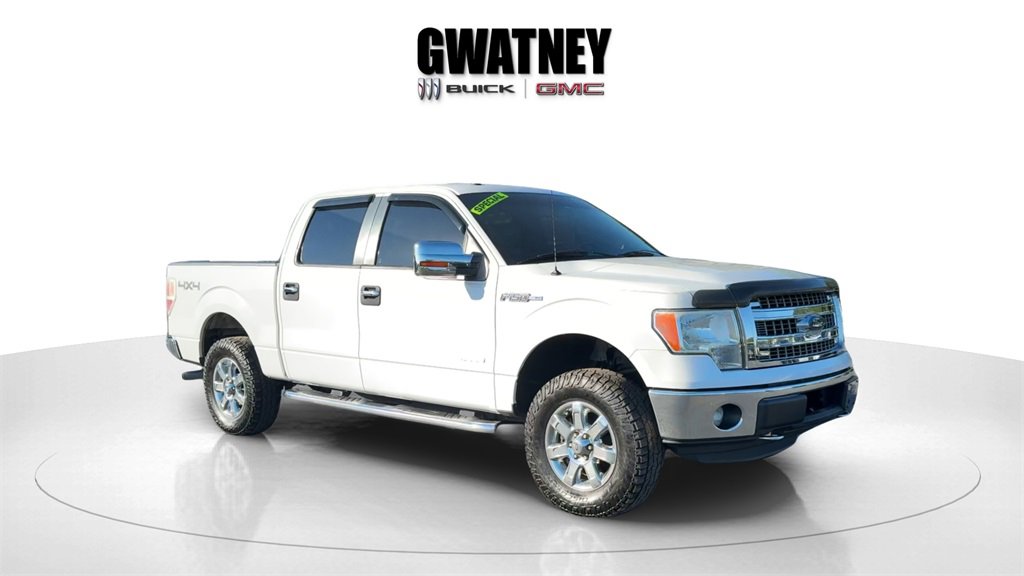 Used 2013 Ford F150 XLT w/ Luxury Equipment Group