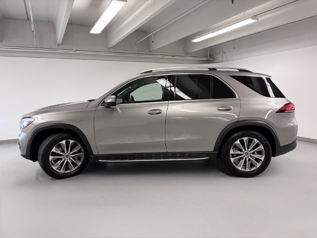 Certified 2022 Mercedes-Benz GLE 350 4MATIC image 5
