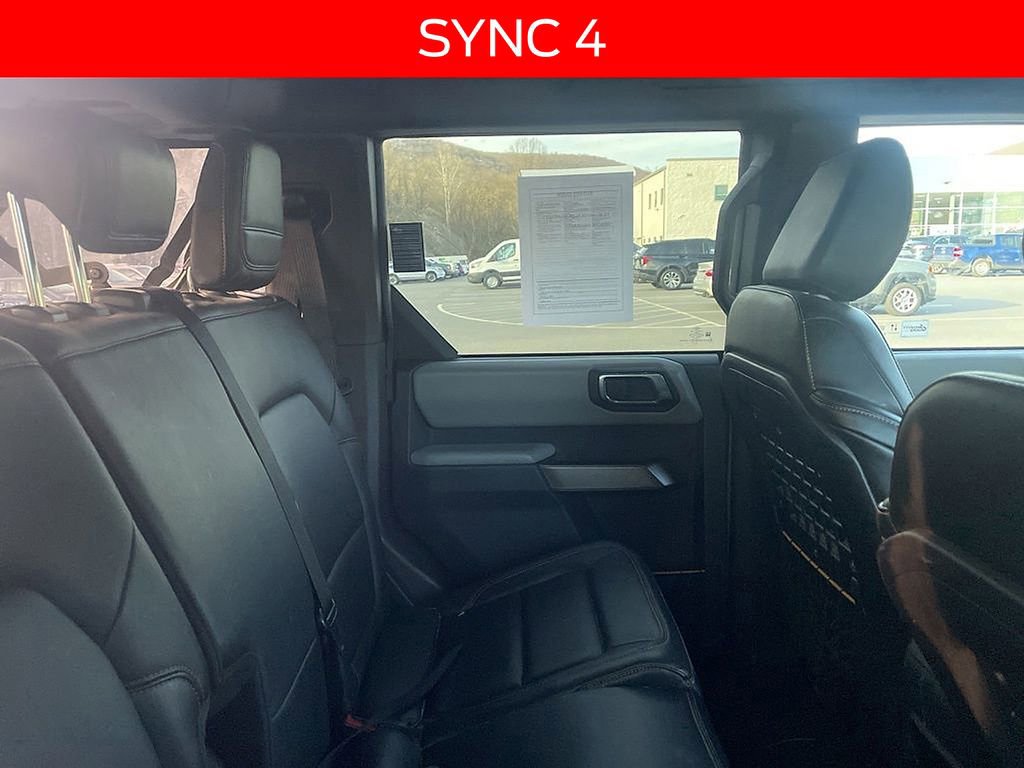 Used 2021 Ford Bronco Badlands image 10