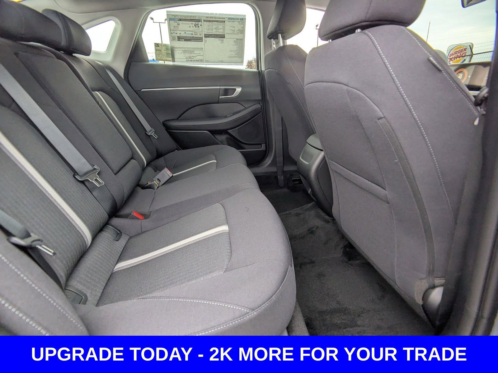 New 2026 Hyundai Sonata SEL image 25