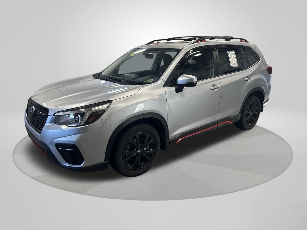 Used 2019 Subaru Forester Sport image 2