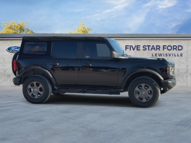 Certified 2022 Ford Bronco 4-Door AWD/4WD image 9