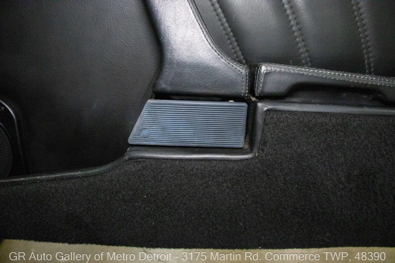 Used 1987 Porsche 911 Carrera image 37