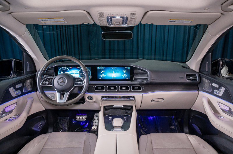 Certified 2023 Mercedes-Benz GLS 450 4MATIC image 14