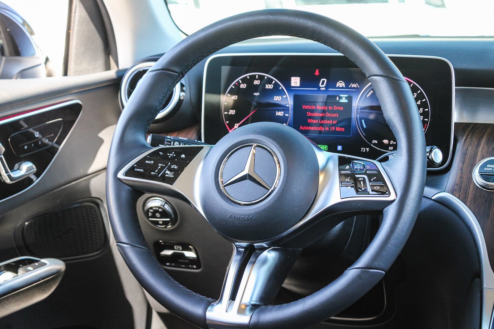 Certified 2025 Mercedes-Benz GLC 350e 4MATIC image 16