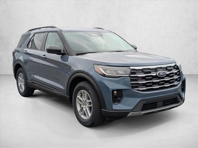 New 2026 Ford Explorer Active w/ Active Comfort Package image 6