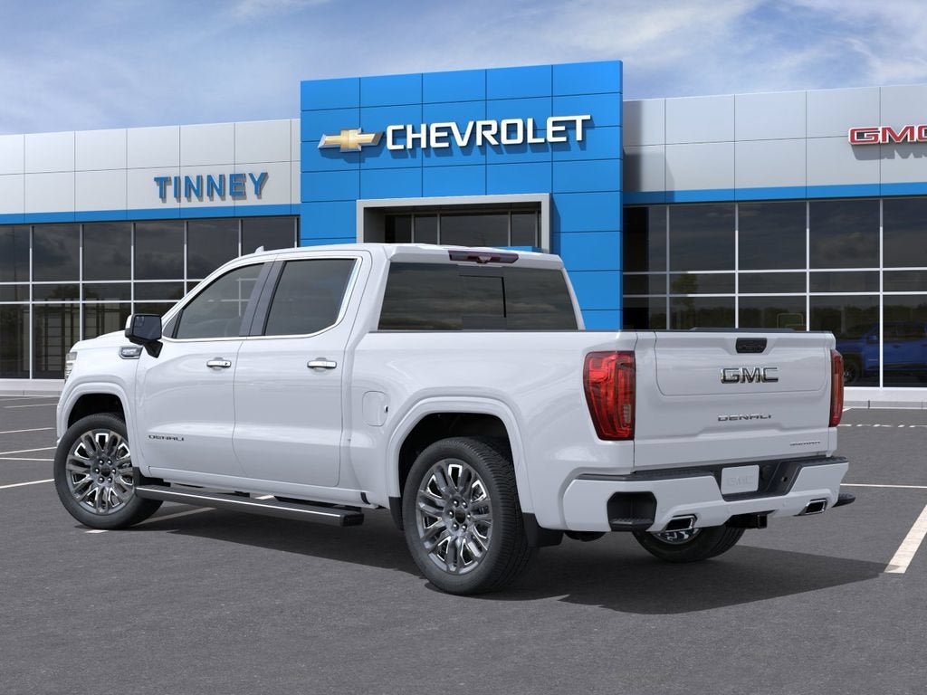 New 2026 GMC Sierra 1500 Denali Ultimate AWD/4WD image 3