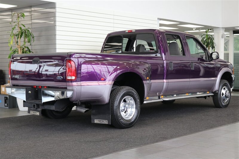 Used 1999 Ford F350 XLT AWD/4WD image 7