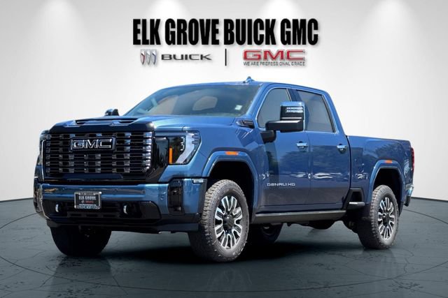 New 2026 GMC Sierra 2500 Denali Ultimate AWD/4WD image 8