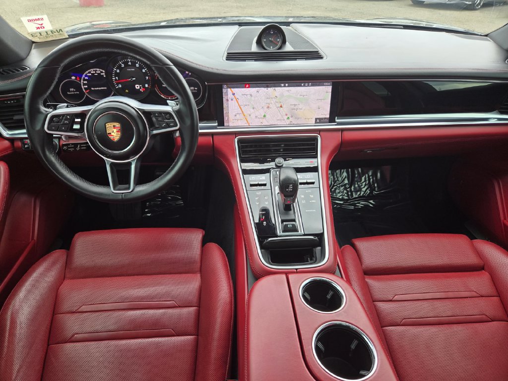 Used 2020 Porsche Panamera 4 AWD/4WD image 19