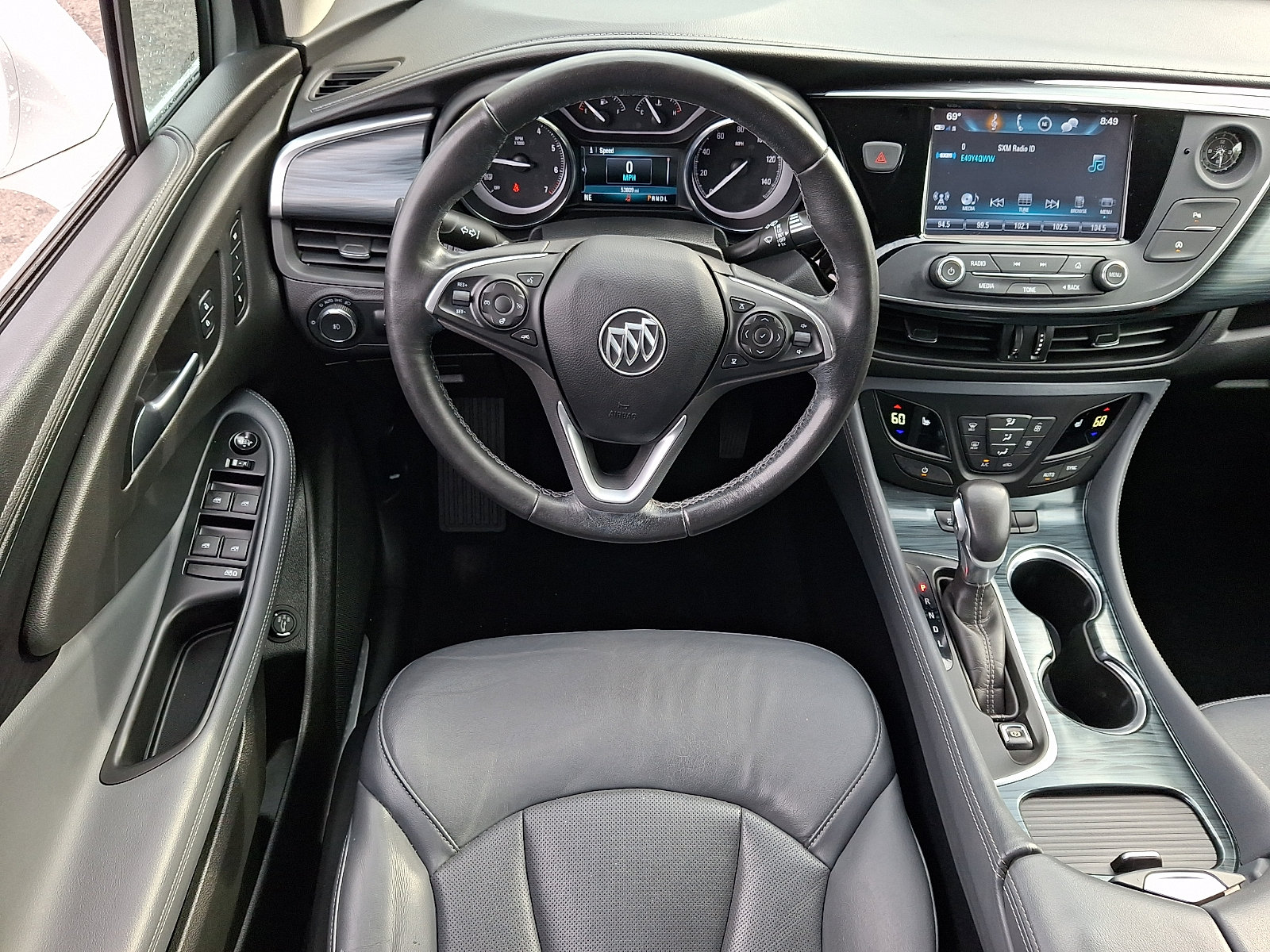 Used 2020 Buick Envision Essence FWD image 11