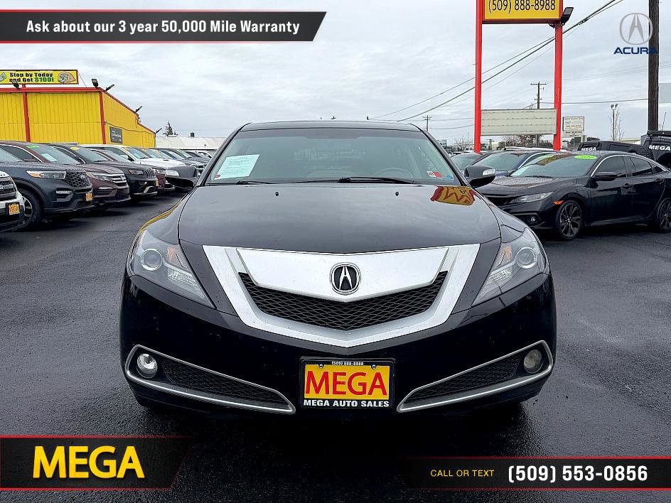 Used 2012 Acura ZDX w/ Technology Package image 4