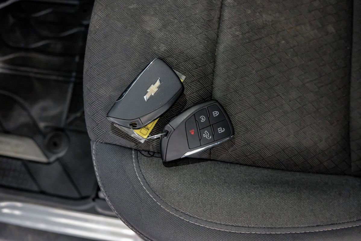 Used 2024 Chevrolet Silverado 2500 LT w/ Z71 Sport Edition image 65