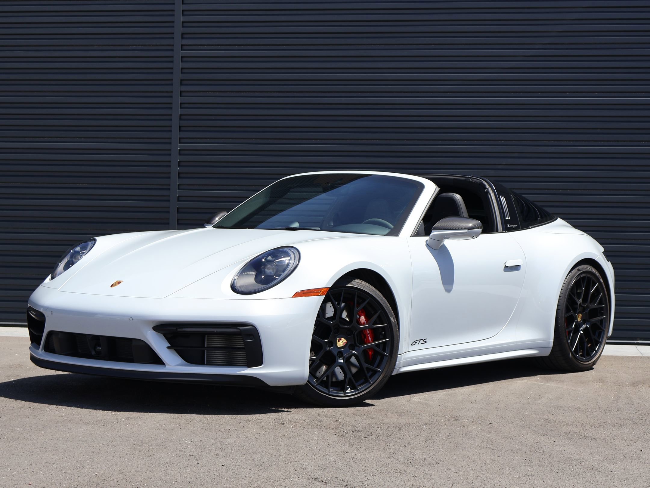Used 2024 Porsche 911 Targa 4 GTS AWD/4WD image 26