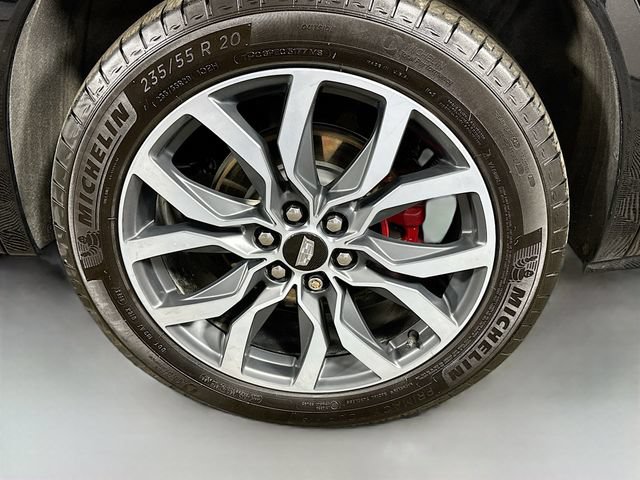 Used 2024 Cadillac XT6 Sport w/ Technology Package AWD/4WD image 34