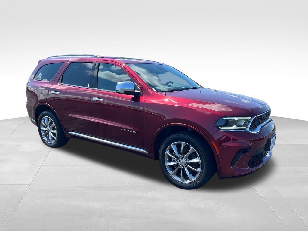Used 2024 Dodge Durango Citadel AWD/4WD image 7