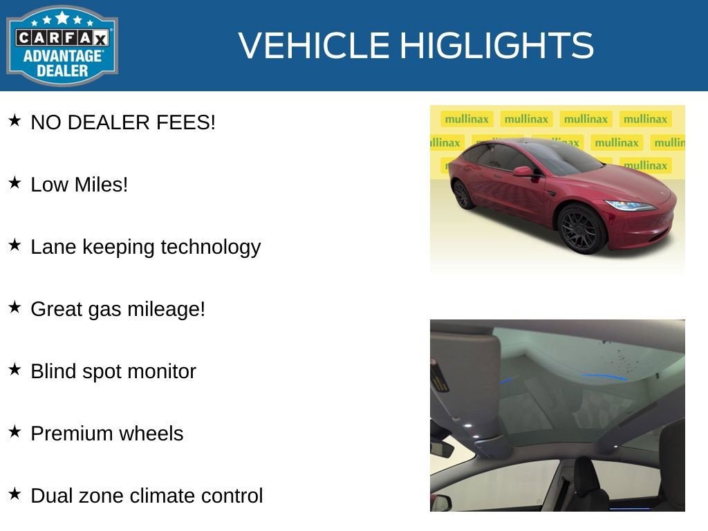 Used 2025 Tesla Model 3 Long Range image 11