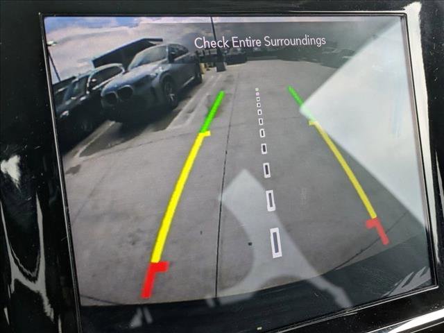 Used 2021 Jeep Grand Cherokee Limited X AWD/4WD image 14