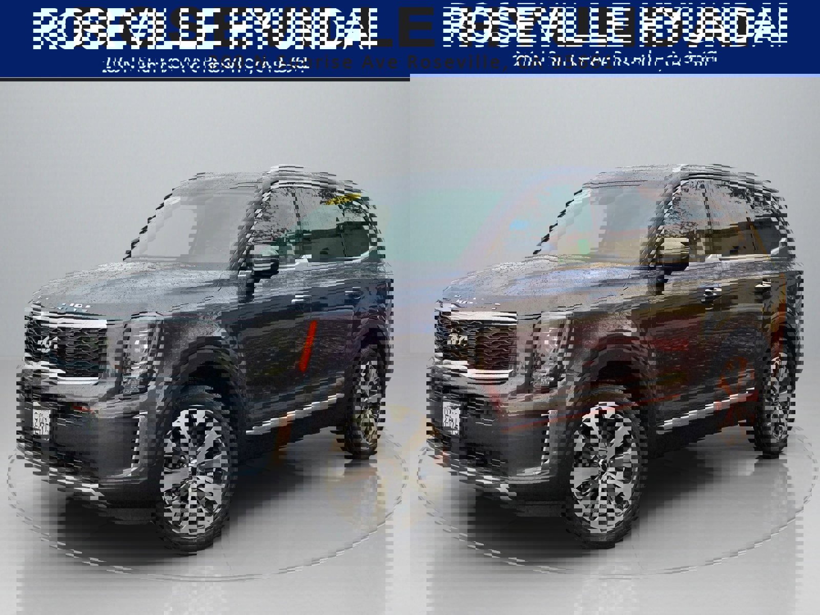 Used 2022 Kia Telluride S image 1