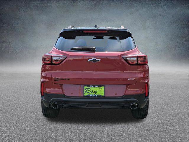 New 2026 Chevrolet TrailBlazer RS image 5