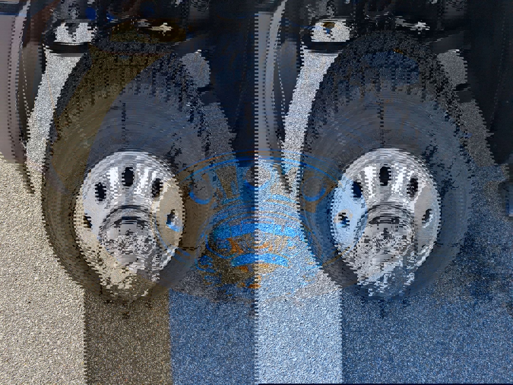 New 2026 RAM 4500 Tradesman w/ Chrome Appearance Group image 9