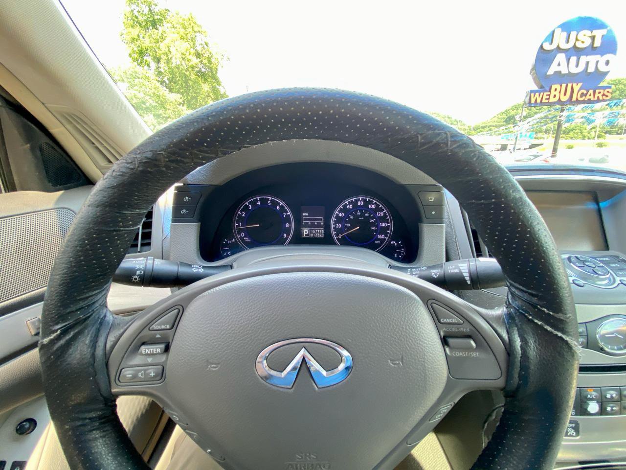 Used 2012 INFINITI G37 Journey w/ Premium Pkg RWD image 16