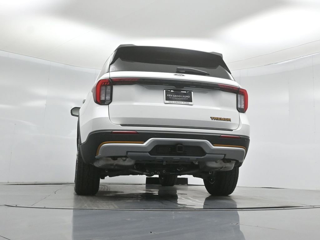 New 2026 Ford Explorer Tremor image 51