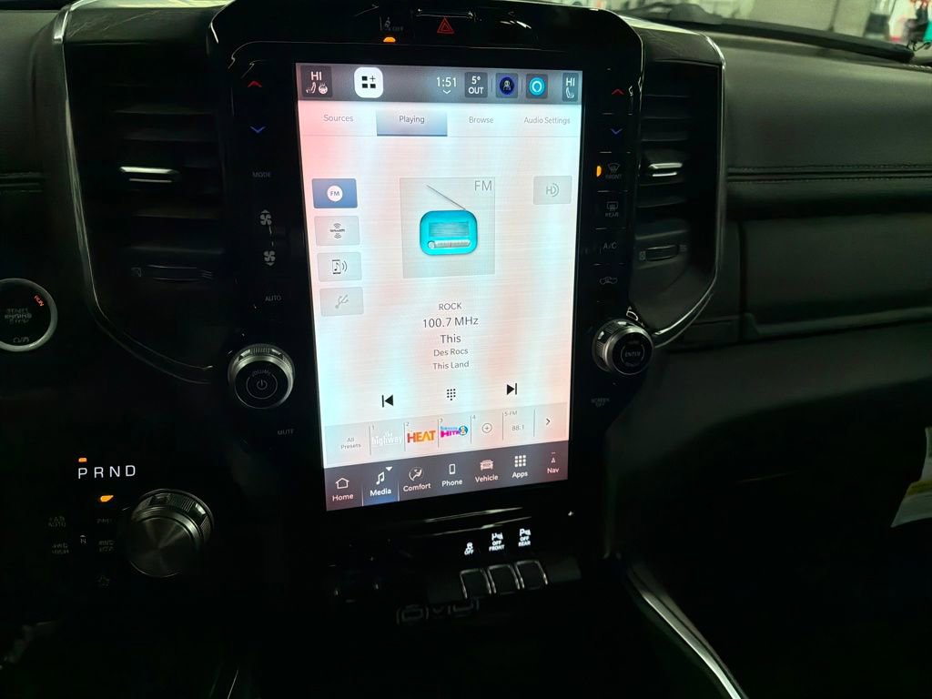 New 2026 RAM 1500 Laramie w/ Night Edition image 18