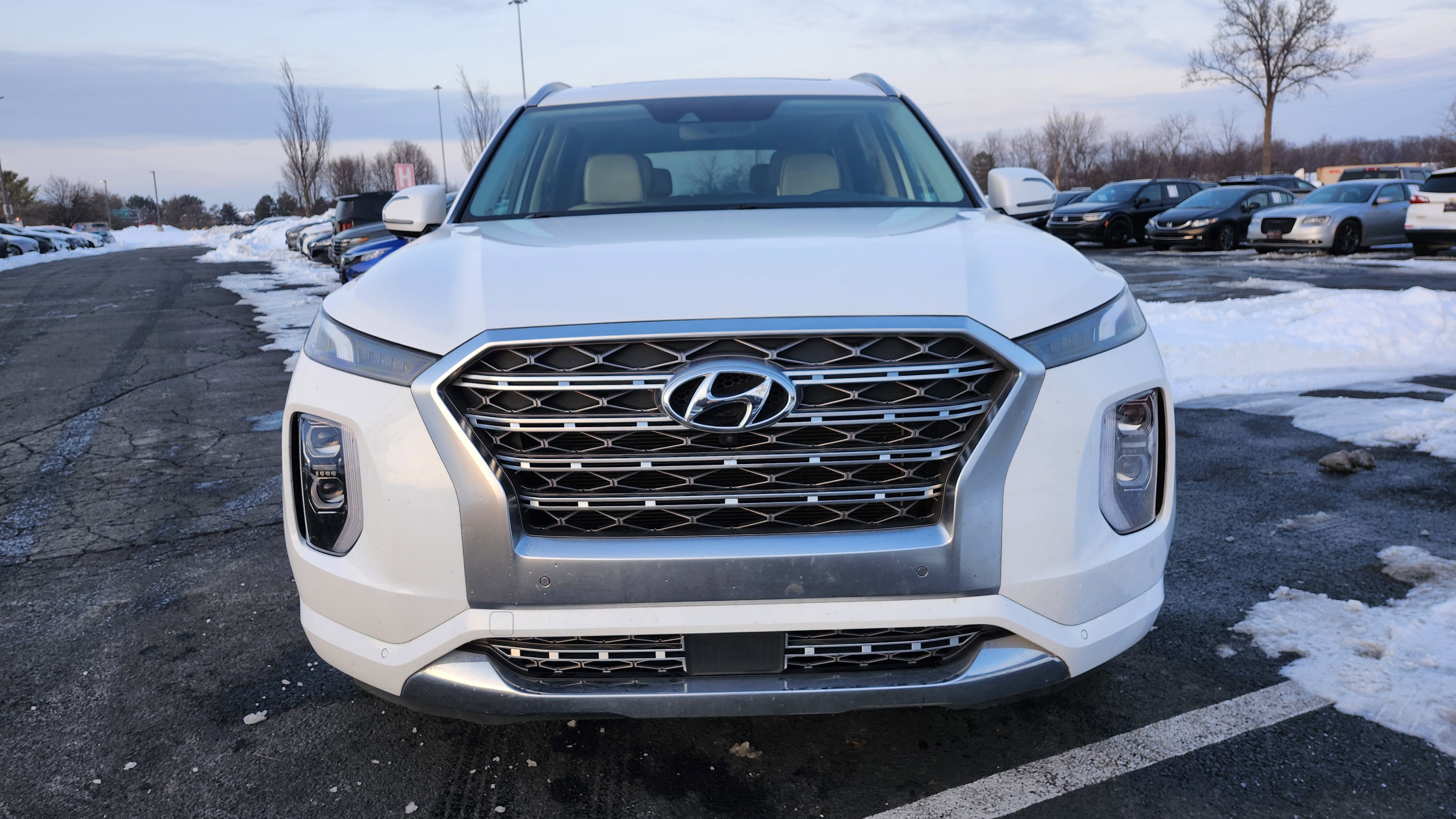 Used 2020 Hyundai Palisade Limited image 13