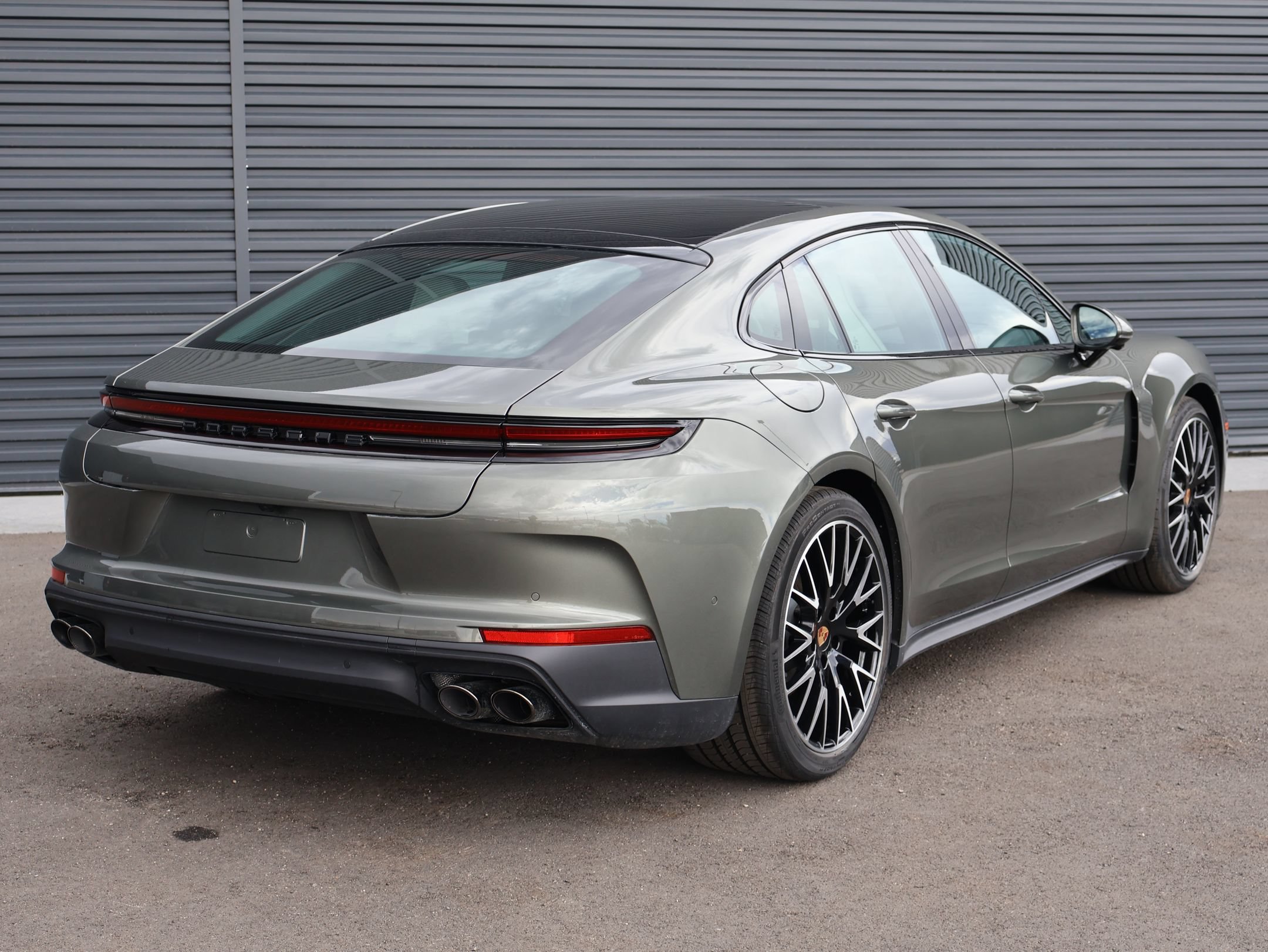 New 2026 Porsche Panamera 4 AWD/4WD image 9