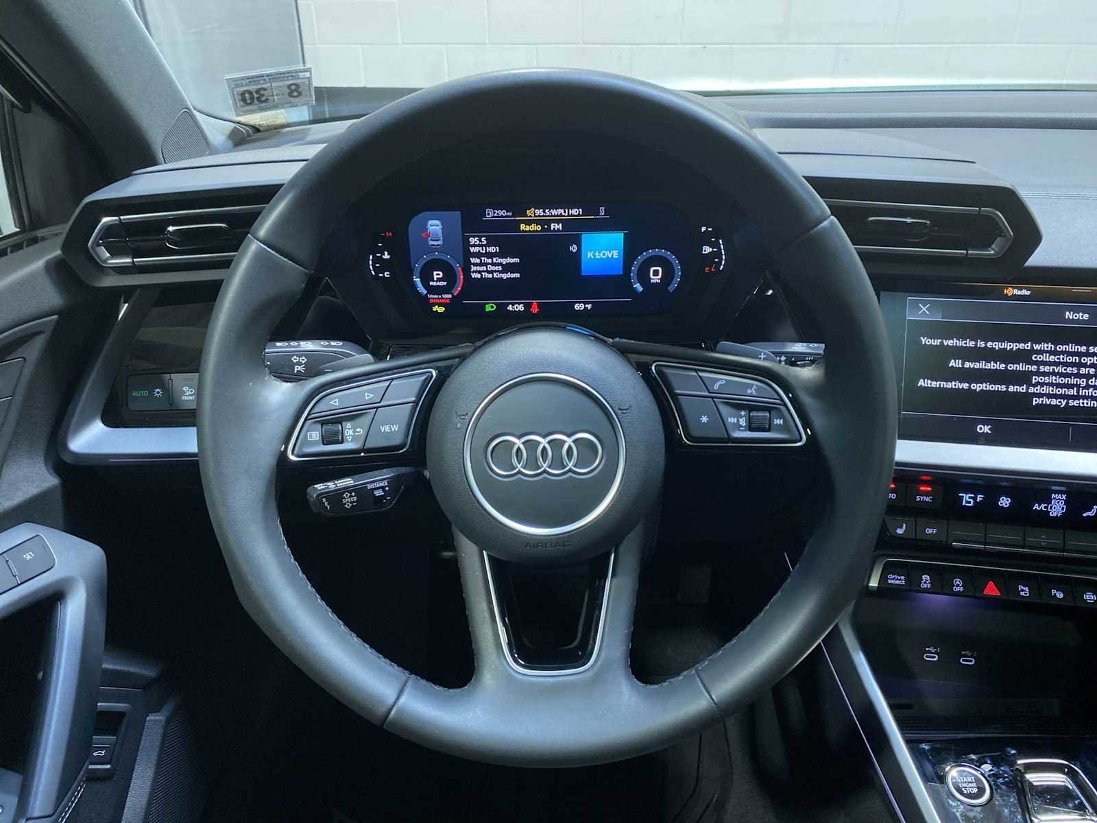 Used 2025 Audi A3 2.0T Premium w/ Convenience Package AWD/4WD image 15