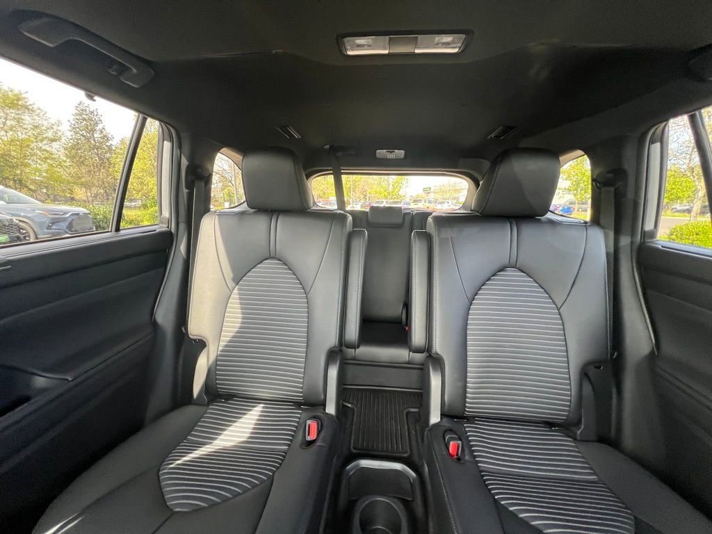 Certified 2024 Toyota Highlander XSE image 21