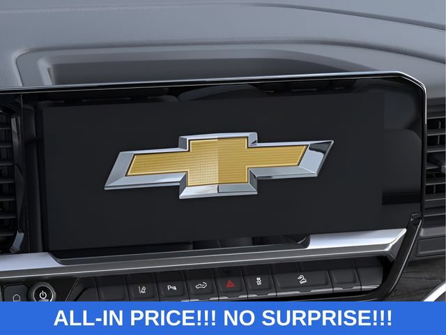 New 2026 Chevrolet Silverado 2500 LTZ AWD/4WD image 14