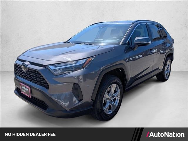 Certified 2024 Toyota RAV4 XLE w/ Weather Package AWD/4WD image 1
