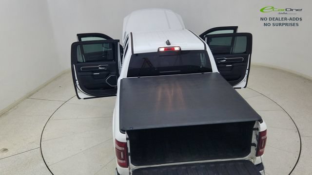 Used 2021 RAM 1500 Laramie AWD/4WD image 87