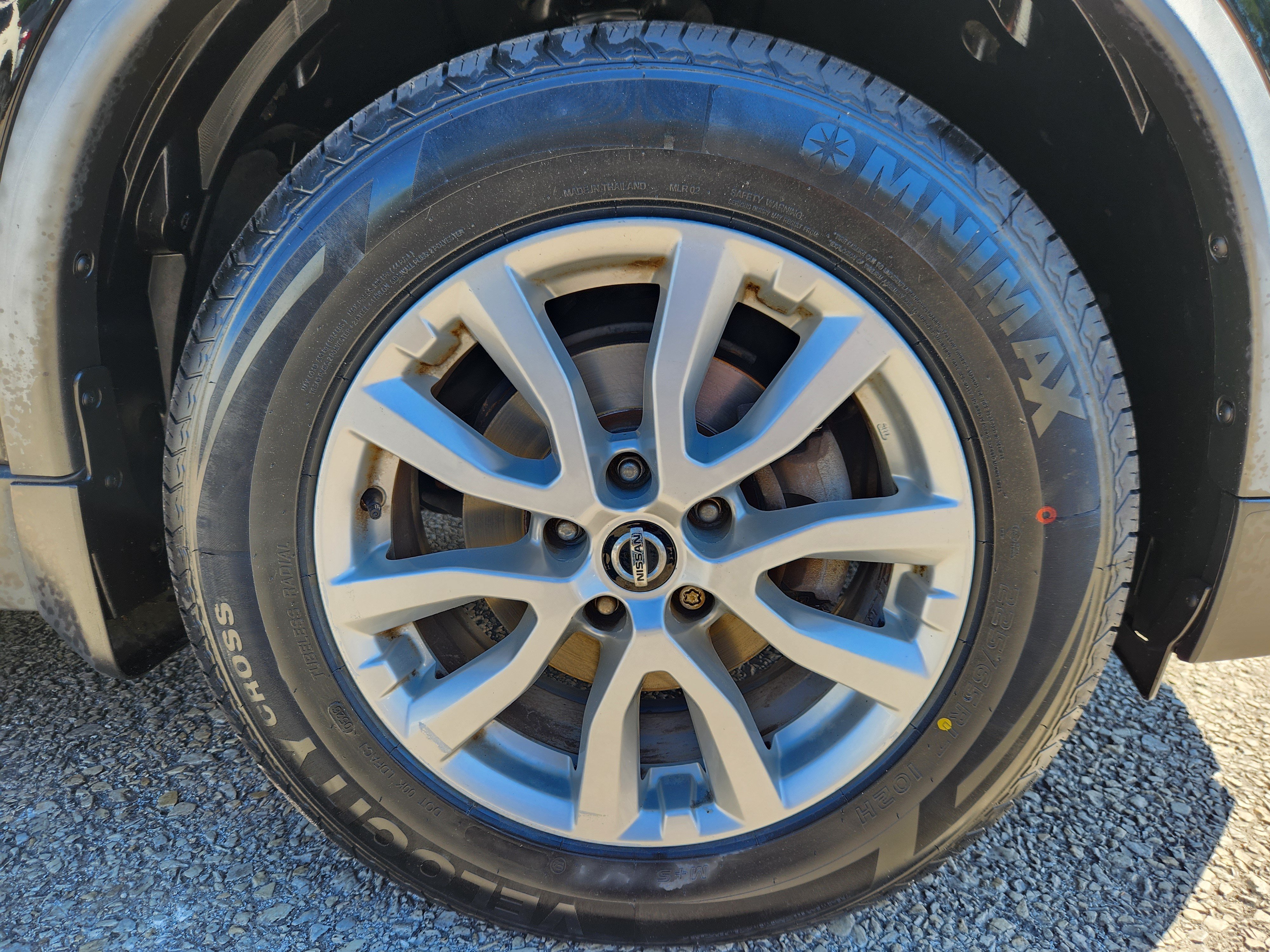 Certified 2020 Nissan Rogue SV AWD/4WD image 19