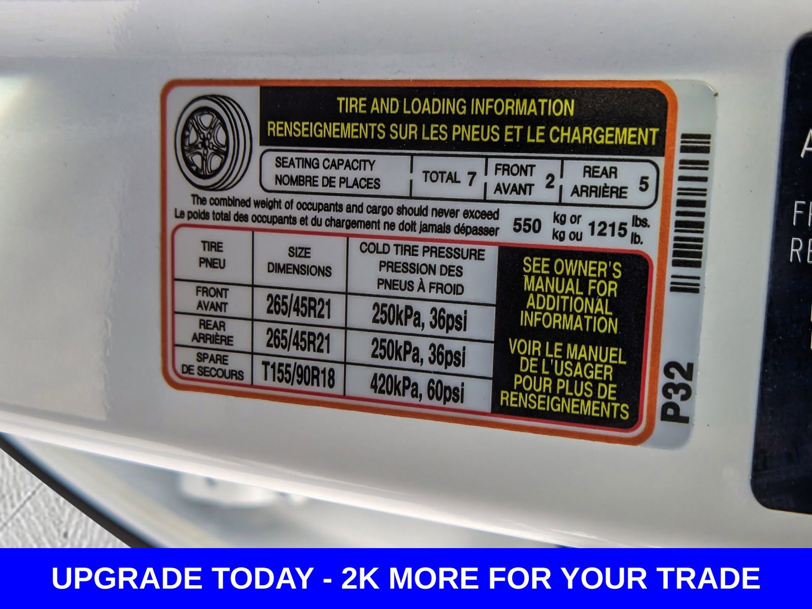 New 2026 Hyundai Palisade Calligraphy image 36