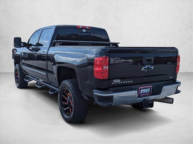 Used 2017 Chevrolet Silverado 2500 LTZ w/ Duramax Plus Package image 7