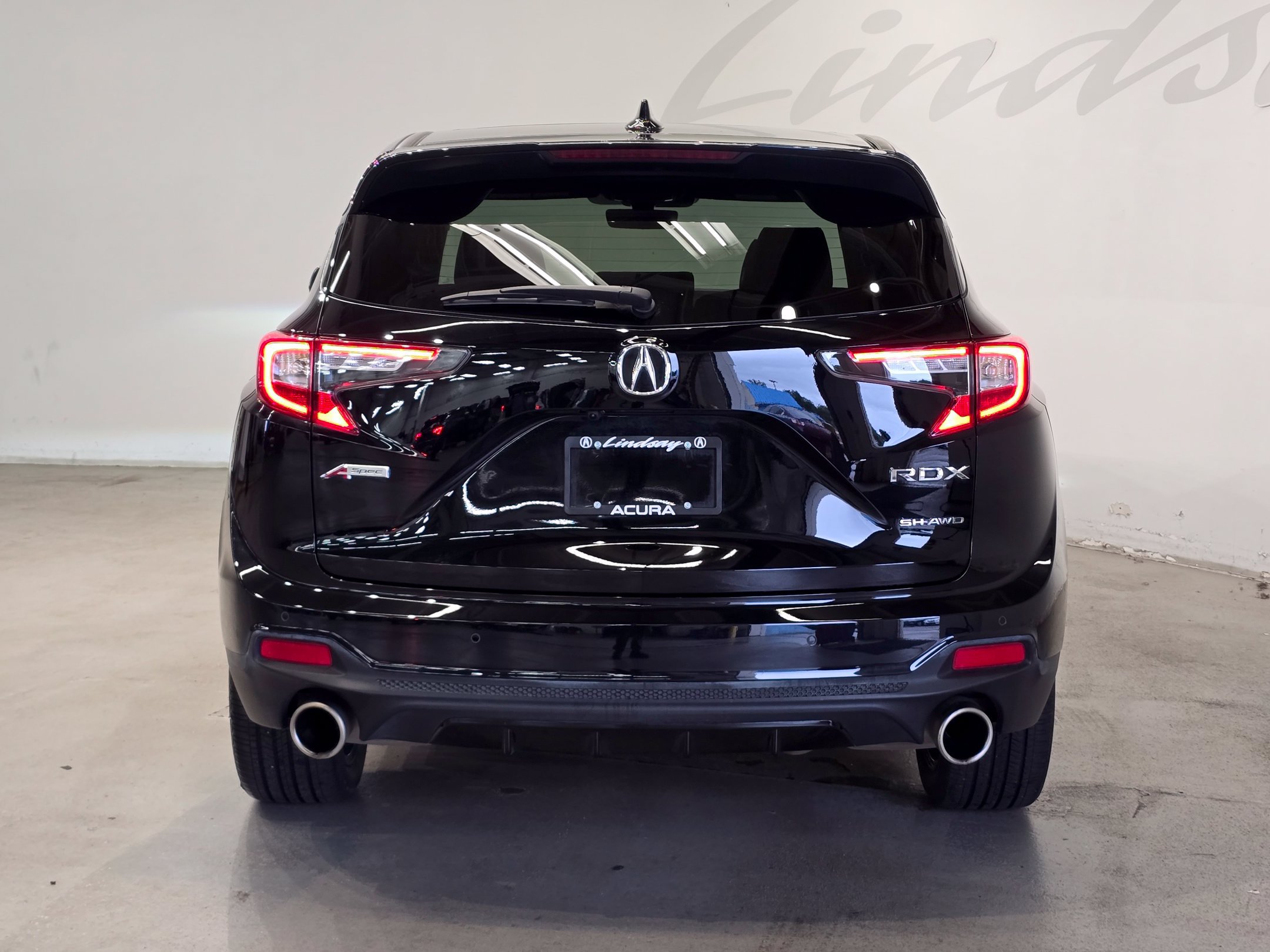 Certified 2024 Acura RDX w/ Advance Package AWD/4WD image 5